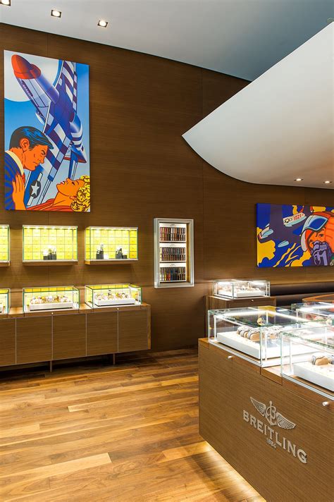 breitling new york|breitling nyc boutique.